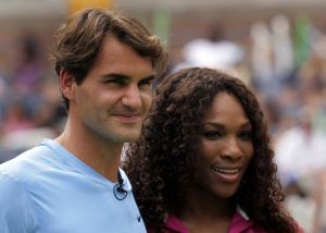 Roger e Serena