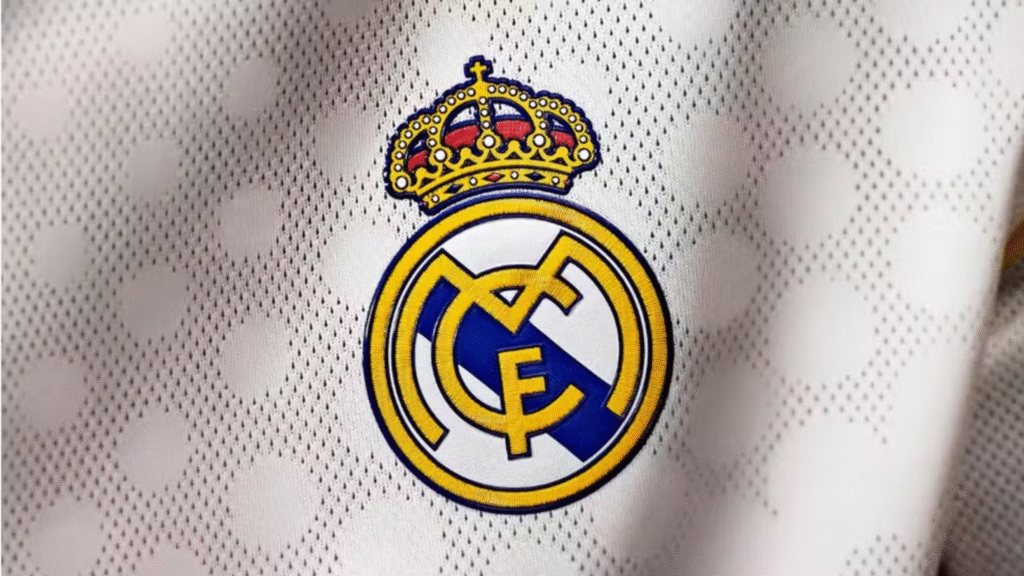Banner _ Camisa do Real Madrid - Psicologia no Esporte