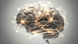 Banner _ Cérebro acizentado - Psicologia no Esporte