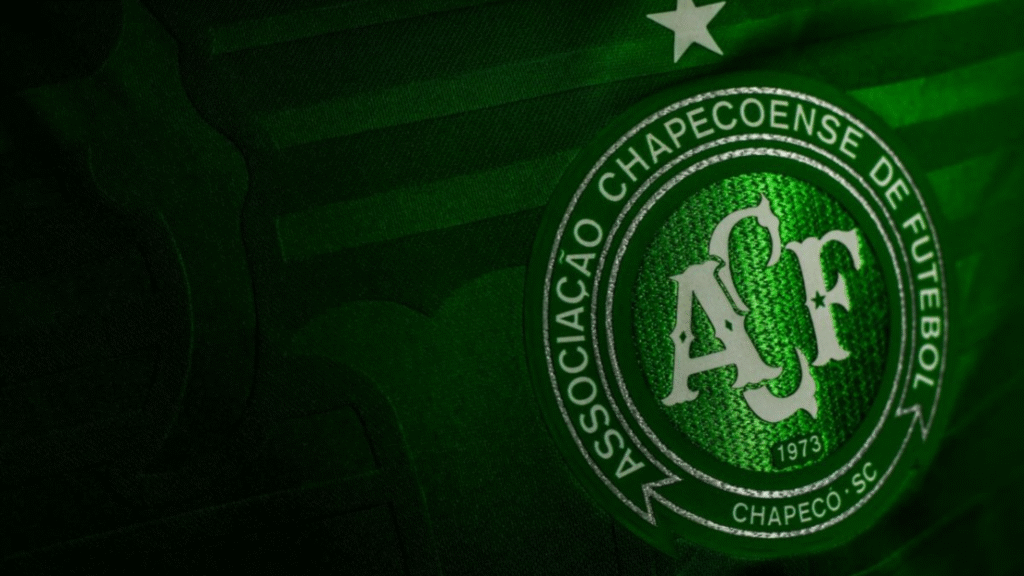 Banner _ Camiseta da Chapecoense - Psicologia no Esporte