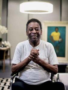 Pelé - Psicólogo Esportivo Rodrigo Scialfa