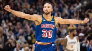Curry jogador de basquete - Psicólogo Esportivo Rodrigo Scialfa