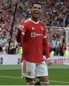 Christiano Ronaldo - Psicólogo Esportivo Rodrigo Scialfa